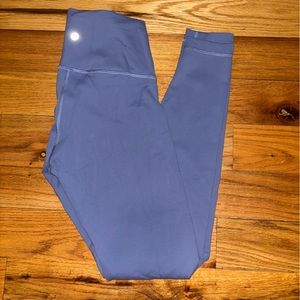 Lululemon Wunder Under leggings